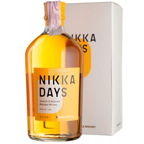 Nikka, Days, Виски, 0,7 л