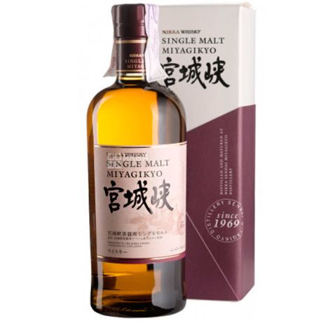 Nikka, Miyagikyo, Виски односолодовый, 0,7 л