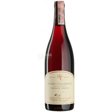 Gevrey-Chambertin Vieilles Vignes, Вино червоне сухе, 0,75 л