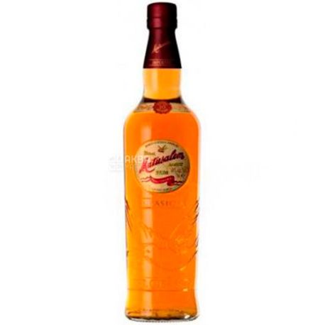 Matusalem, Classico 10 yo, Ром, 0,7 л