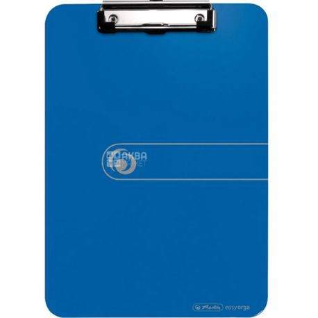 Folder-tablet A4, Herlitz (Herlitz), blue