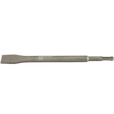Verto SDS Plus, Зубило, 20 x 14 x 250 мм