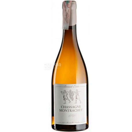Benoit Ente, Chassagne-Montrachet Les Houilleres, Вино белое сухое, 0,75 л