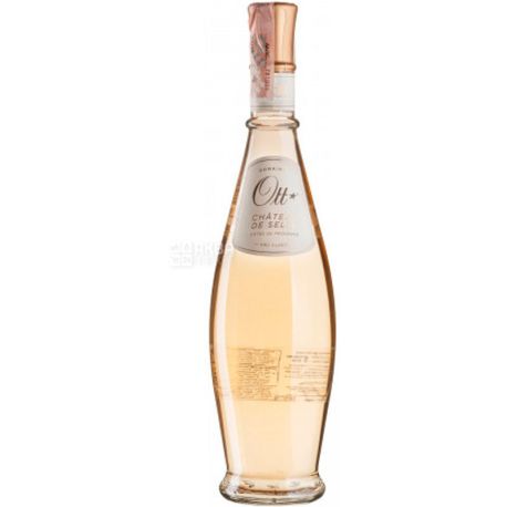Domaines Ott, Chateau de Selle, Dry pink wine, 0.75 L