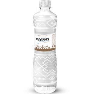 Крайна, 0,5 л, Вода мінеральна негазована, ПЕТ
