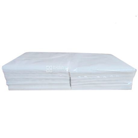 Ruta, 300 листов, Туалетная бумага V-сложения, 2-х слойная, 21х10 см, белая