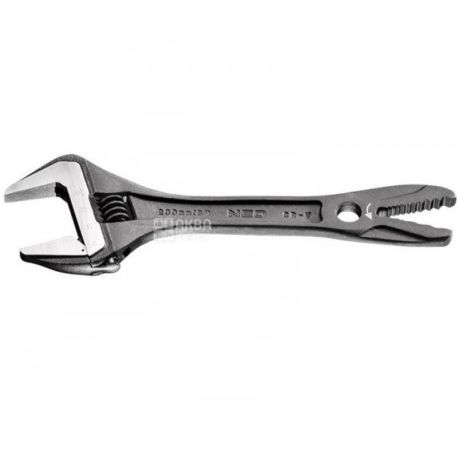 Neo Tools, Разводной ключ с диапазоном 0-32 мм, 20 см