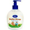 Flower Shop, 300 ml, Cream, liquid soap, baby, with chamomile and calendula