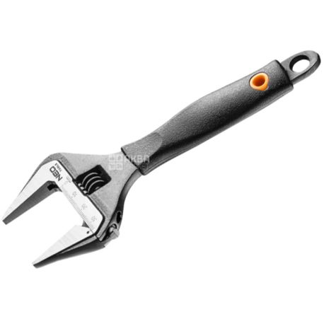Neo Tools, Разводной ключ с диапазоном 0-30 мм, 15 см