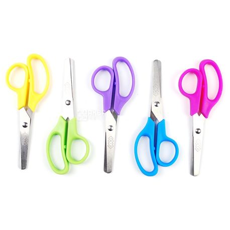 ZiBi, Scissors for children, allsorts, 12.3 cm