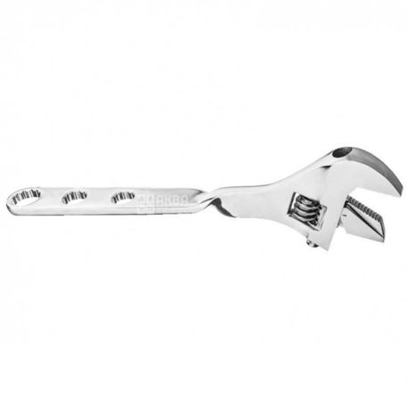 Topex, Ключ розвідний з переставною губкою 0-22 мм, 20 см