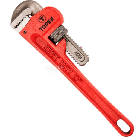 Topex Stillson, Pipe wrench, 25 cm
