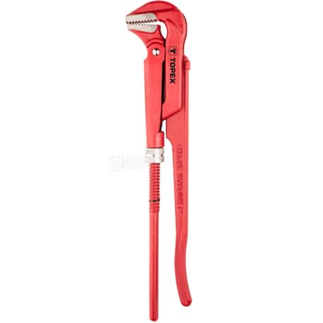 Topex, Pipe wrench, type 90, 420 mm