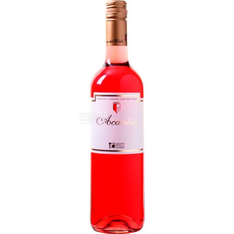 Bodegas Olarra, Acantus Rosado, Вино рожеве сухе, 0,75 л