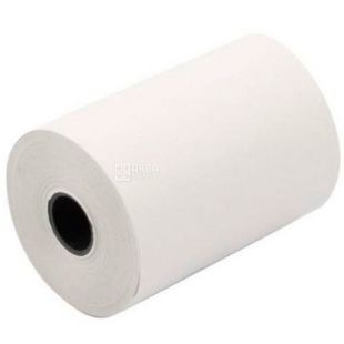 Касовая лента, 57 мм х 19 м, офсет