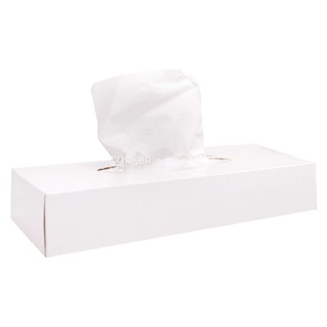 Mirus, 75 pcs., Napkins, Double Layer, Long, m / y