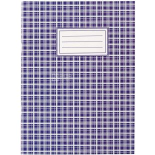 Buromax, Канцелярський зошит, А4, 48 л, асорті, лінія