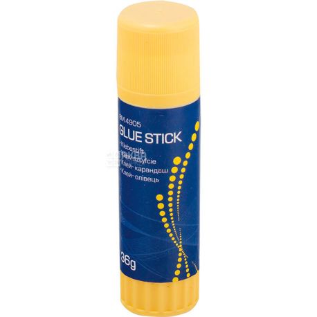 Buromax, PVA, 36 g, Glue stick