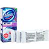 Domestos, 3 х 10 г, Стикер для очистки унитаза, Цветочная свежесть