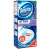 Domestos, 3 х 10 г, Стикер для очистки унитаза, Цветочная свежесть