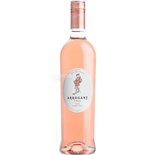 Arrogant Frog Ribet Syrah Rose, Вино розовое, сухое, 0,75 л