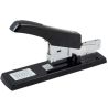 Buromax, Степлер на 100 листов, скобы №23, черный