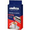 Lavazza, Crema e Gusto, 250 г, Кава Лаваца, Крему е Густо, середнього обсмажування, мелена