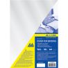Buromax, 50 шт., Обложка для брошюрования, А4, 150 мкм 