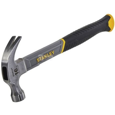 Stanley, Молоток з обценьками, 450 г