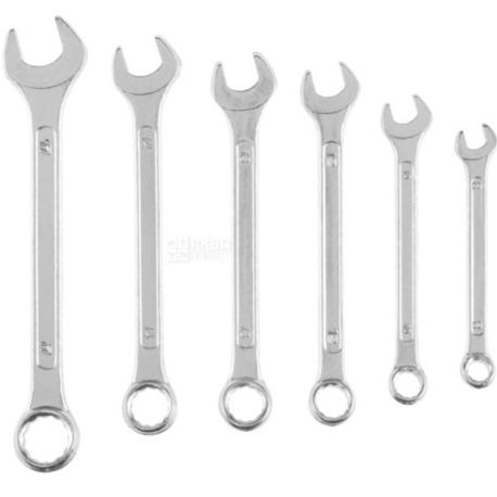 Top Tools, Combination Wrench Set, 6 pcs.