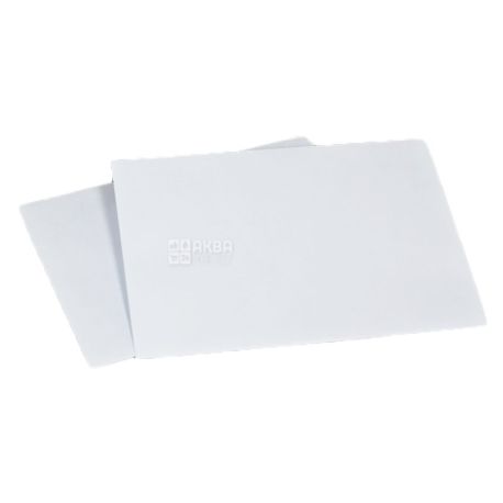 Envelope C5 (162х229 mm) white 100 pcs., With a tear-off tape