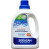 Sodasan Woolen Wash, 0,75 л, Рідкий засіб-концентрат для делікатного прання шовку та вовни
