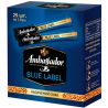 Ambassador, Blue Label, Кофе растворимый, в стиках, упаковка 25 шт. х 1,8 г