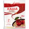 Илна, Каша овсяная быстрого приготовления, с вишней и сливками, 40 г