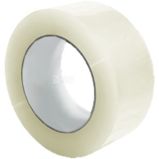 Скотч пакувальний прозорий, 48 мм х 160 м, ТМ Промтус 