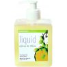 Sodasan, Citrus-Olive, Liquid soap, bactericidal, with vegetable oils, organic, 300 ml