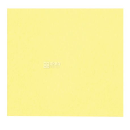 Skiper, 100 арк., папір, З клейким шаром, Жовтий, м/у