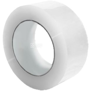 Скотч пакувальний прозорий, 48 мм х 66 м, ТМ Промтус