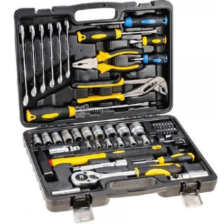Neo tools, Набор инструментов, 56 предметов