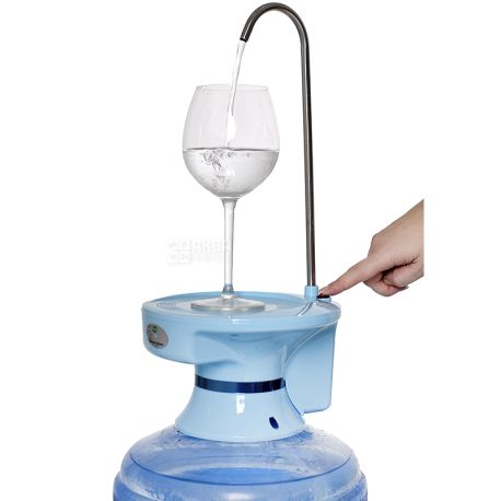 ViO E3, Electric water pump, blue