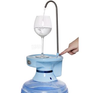 ViO E3 blue, Помпа для води, електрична, блакитна