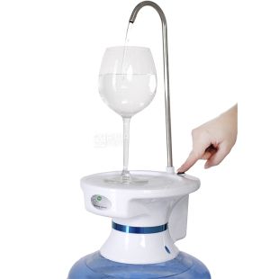 ViO E3 white, Электрическая Помпа для воды, белая