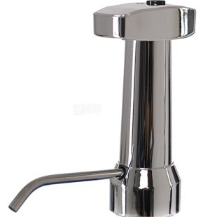ViO E6 silver, Помпа для воды электрическая с защитой от детей