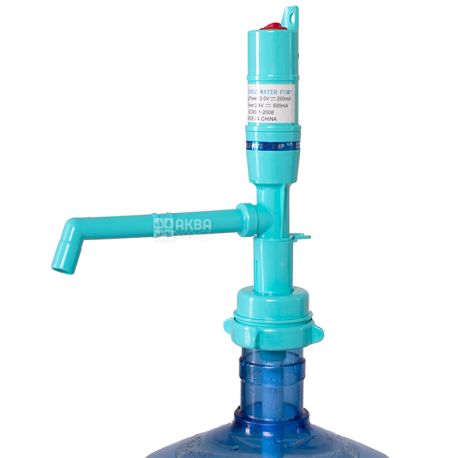ViO E2, Electric water pump, turquoise