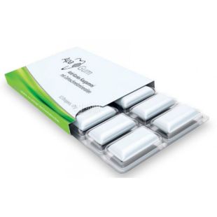 ApaGum, 17 г, Жевательная резинка с эффектом антикариес