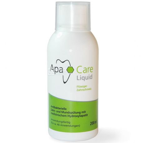 ApaCare, 200 мл, Ополаскиватель для полости рта