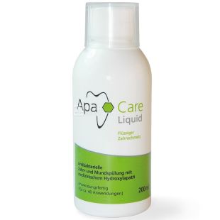 ApaCare, 200 мл, Ополаскиватель для полости рта