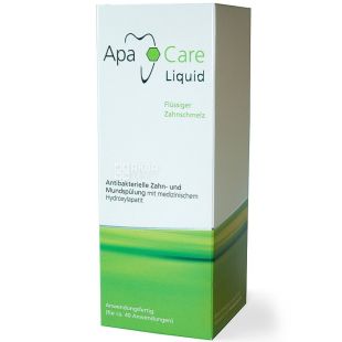 ApaCare, 200 мл, Ополаскиватель для полости рта