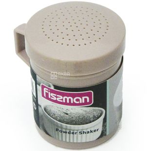 Fissman, Шейкер для сахарной пудры, пластик