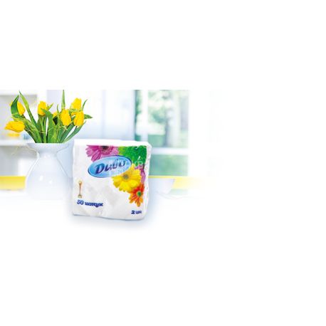 Диво Салфетки 50 шт.